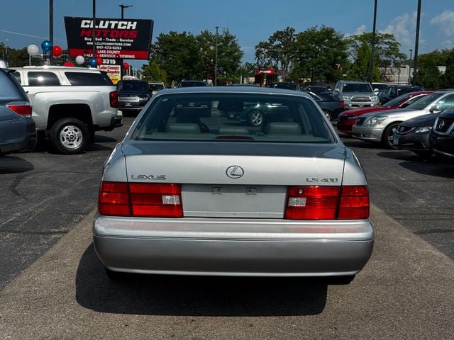 Used 1998 Lexus LS 400 RWD image 6