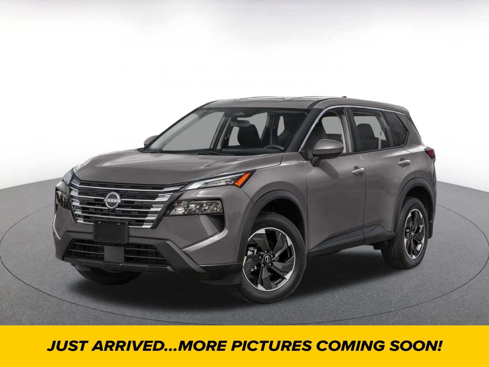 Used 2025 Nissan Rogue SV