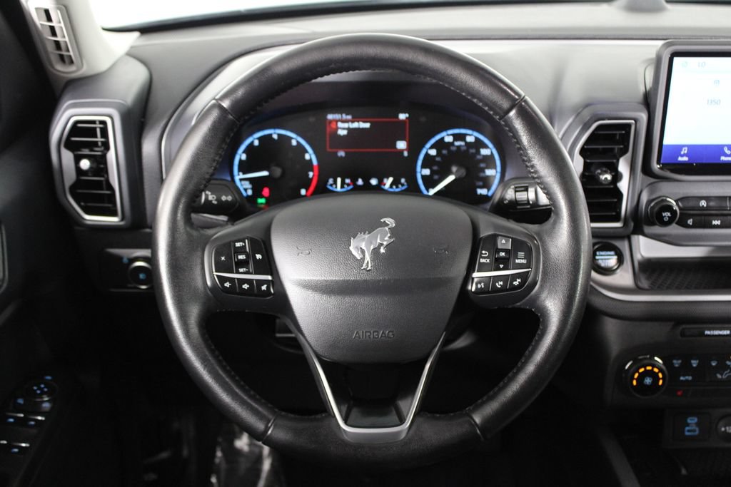 Used 2022 Ford Bronco Sport Big Bend w/ Convenience Package AWD/4WD image 20