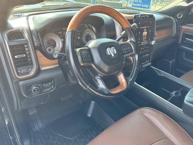Used 2021 RAM 3500 Limited AWD/4WD image 23