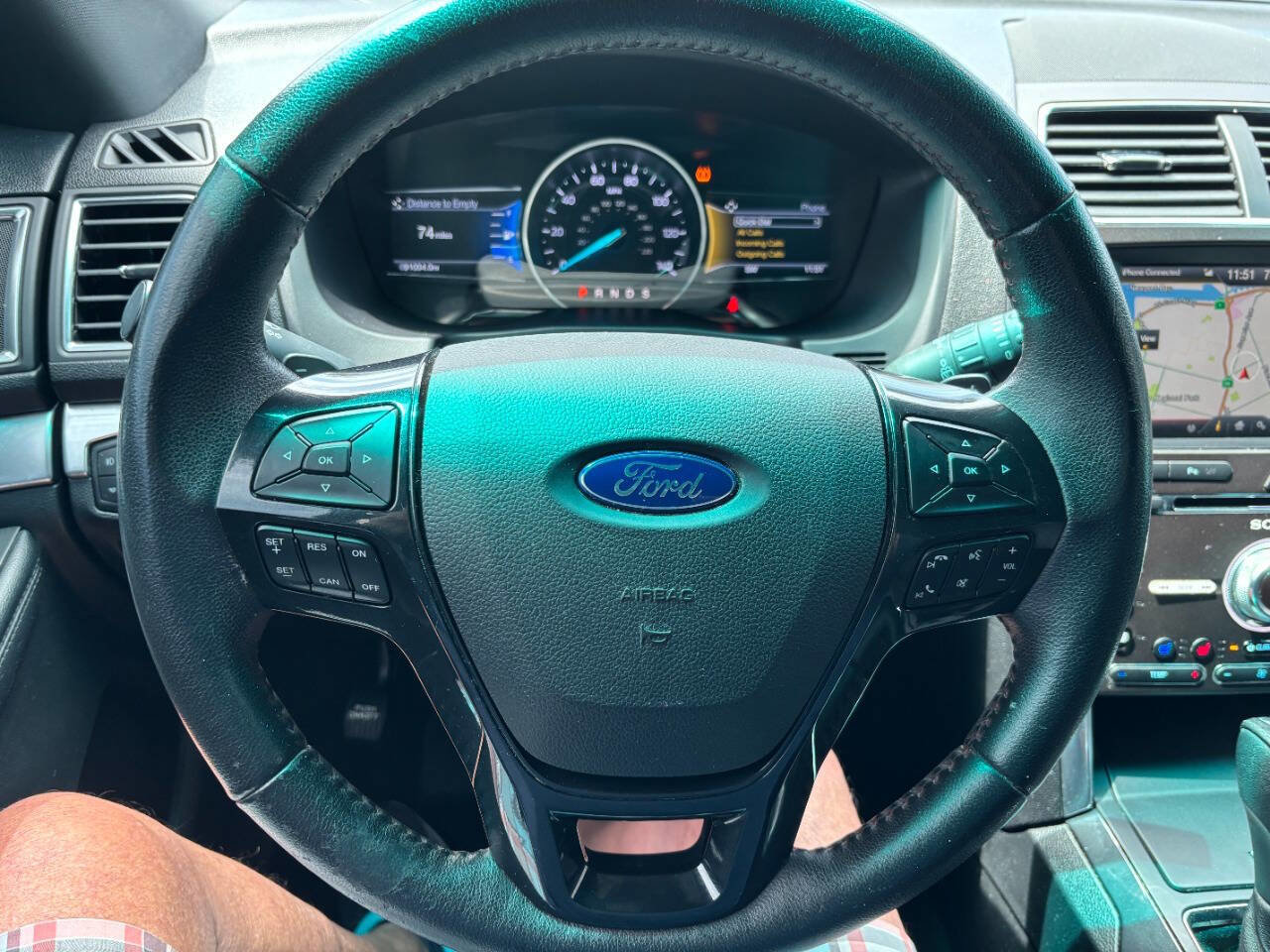 Used 2016 Ford Explorer Sport w/ Equipment Group 401A image 18