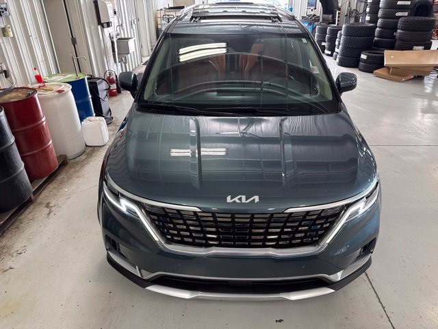 Used 2022 Kia Carnival SX Prestige w/ Paint Protection Package FWD image 30