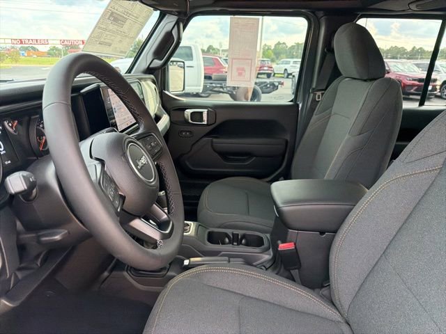 New 2025 Jeep Gladiator Sport image 8