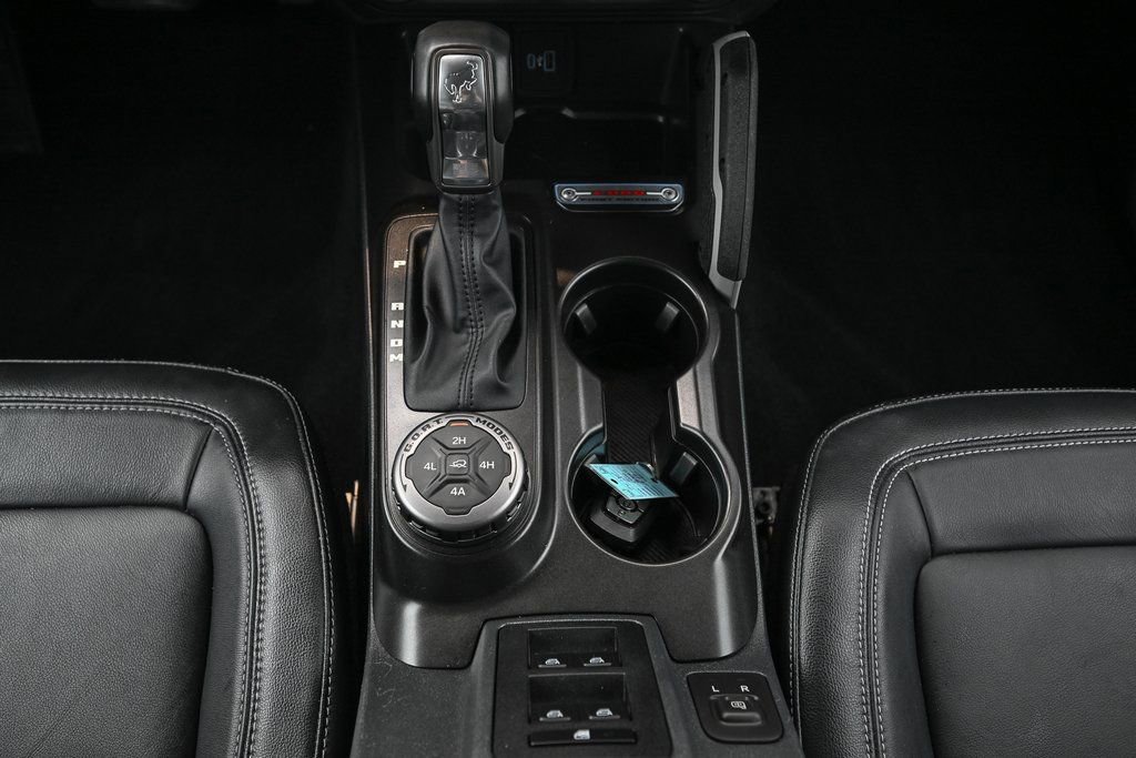 Used 2021 Ford Bronco First Edition image 35