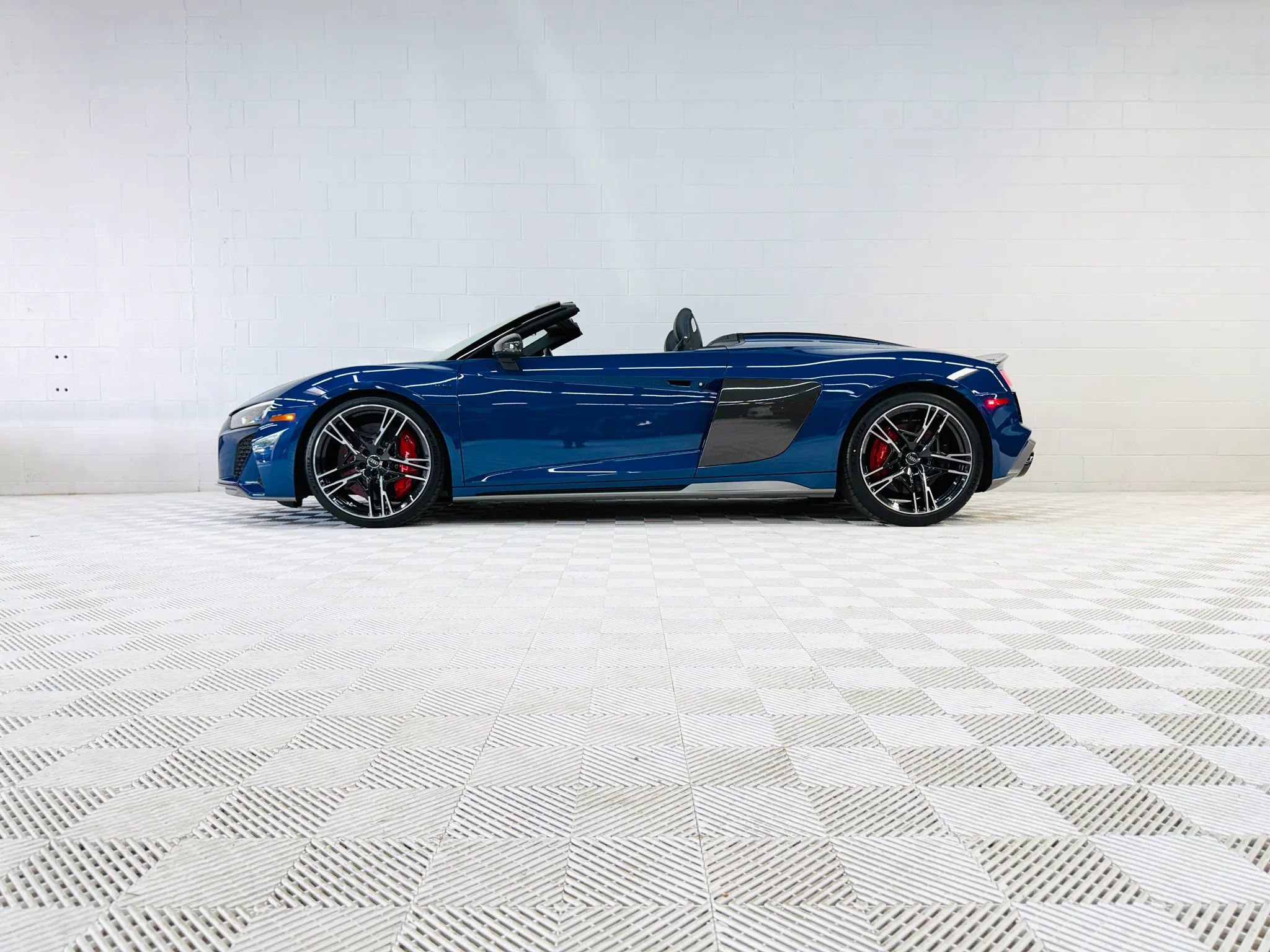 Used 2020 Audi R8 V10 performance AWD/4WD image 1