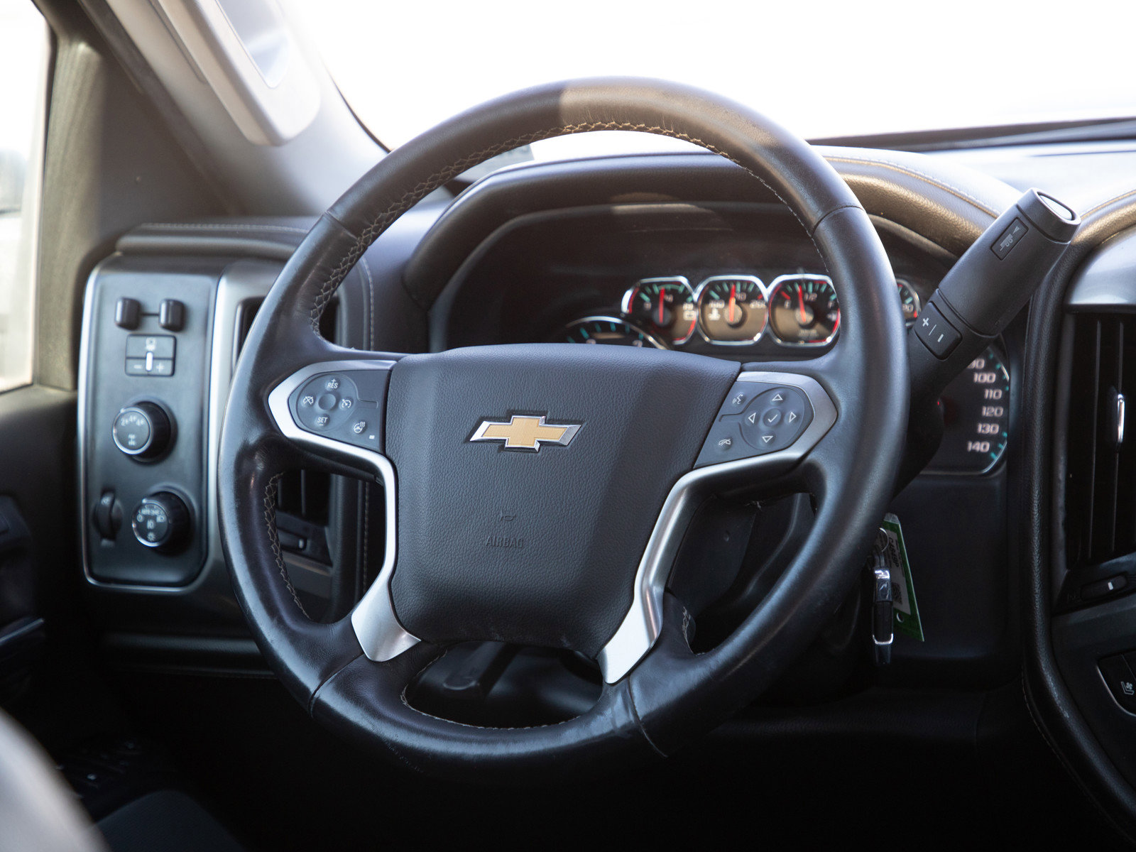 Used 2019 Chevrolet Silverado 2500 LTZ image 14