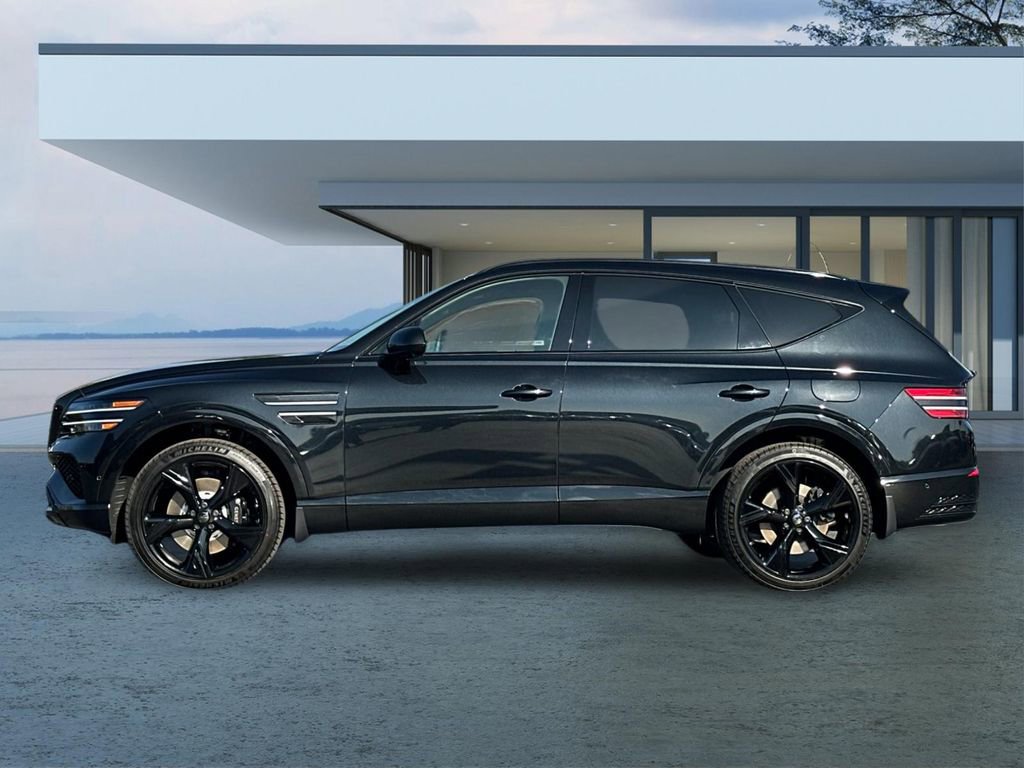 New 2026 Genesis GV80 3.5T Prestige image 7