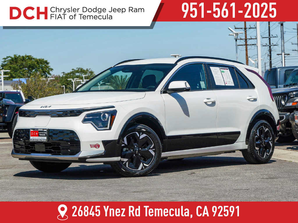 Used 2024 Kia Niro Wind