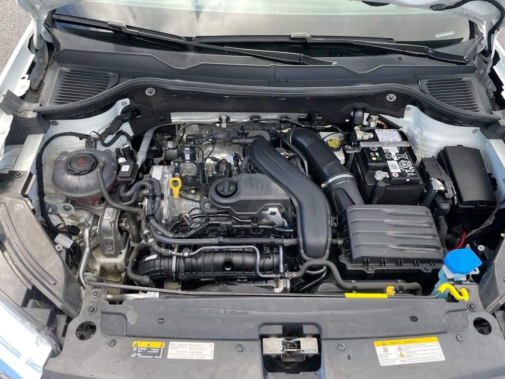Used 2024 Volkswagen Taos SE FWD image 31