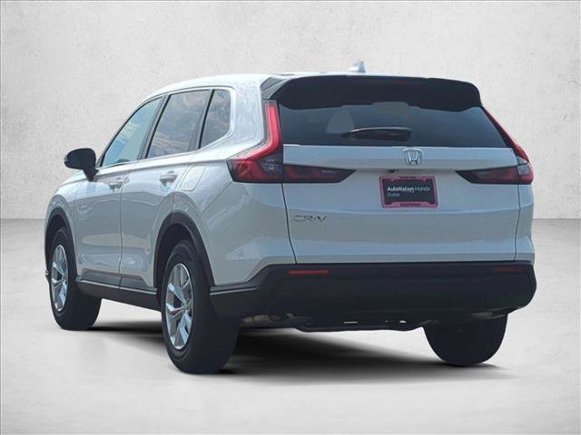 New 2026 Honda CR-V LX image 9