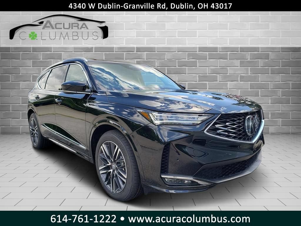 New 2026 Acura MDX w/ Advance Package