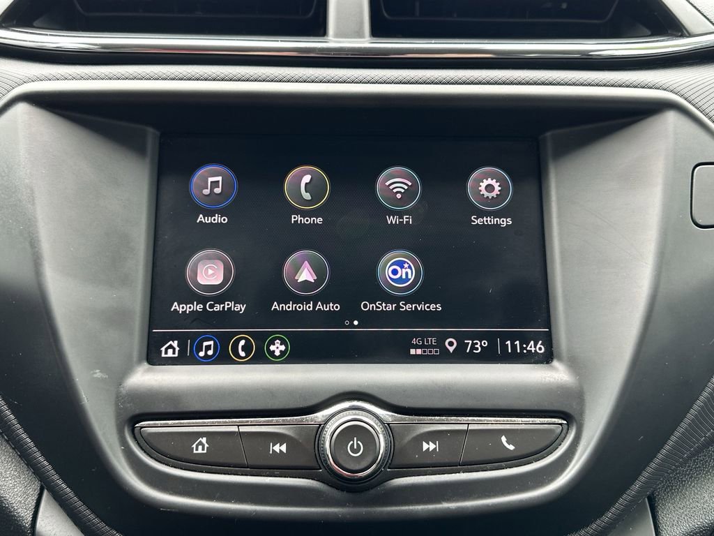 Used 2021 Chevrolet TrailBlazer LS FWD image 25