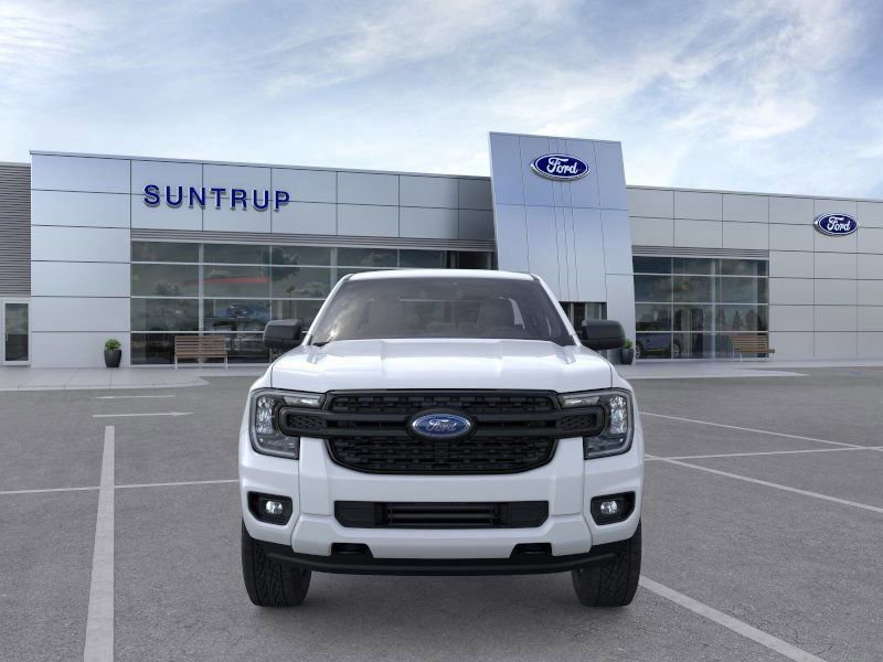 New 2026 Ford Ranger XL w/ Trailer Tow Package image 8