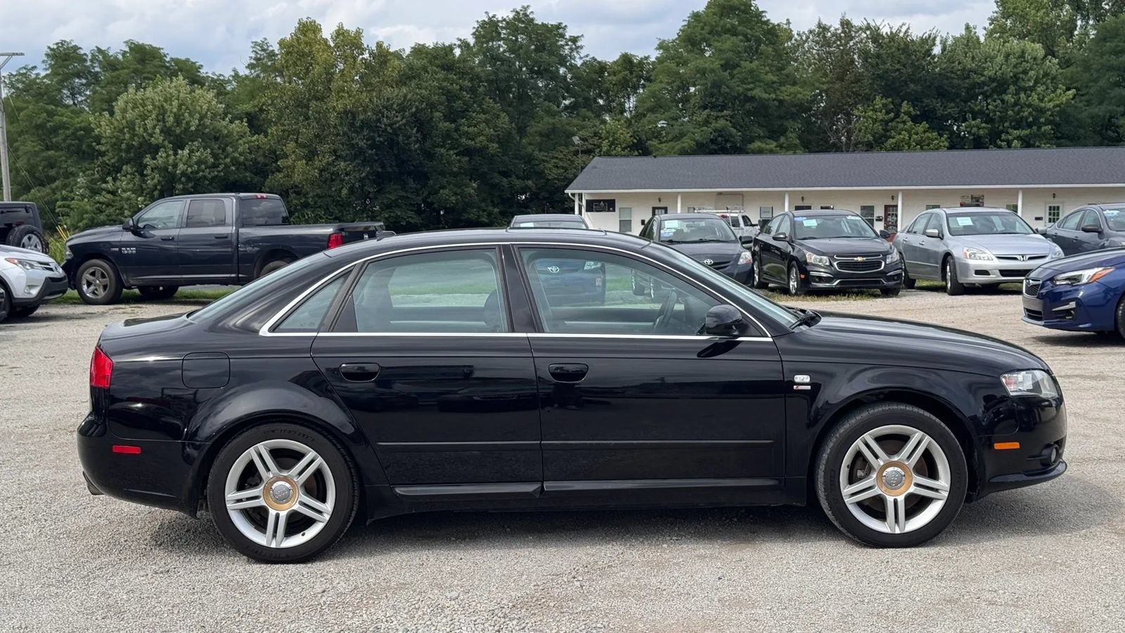 Used 2008 Audi A4 2.0T AWD/4WD image 9