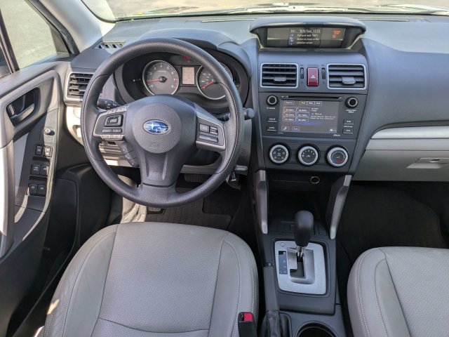 Used 2016 Subaru Forester 2.5i w/ Alloy Wheel Package AWD/4WD image 16