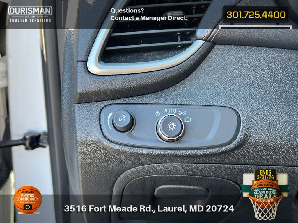 Used 2019 Chevrolet Trax LS w/ Tint and Cruise Package image 20