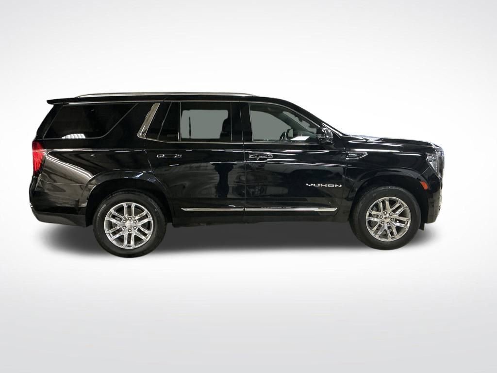 Certified 2022 GMC Yukon SLT w/ SLT Premium Package image 9
