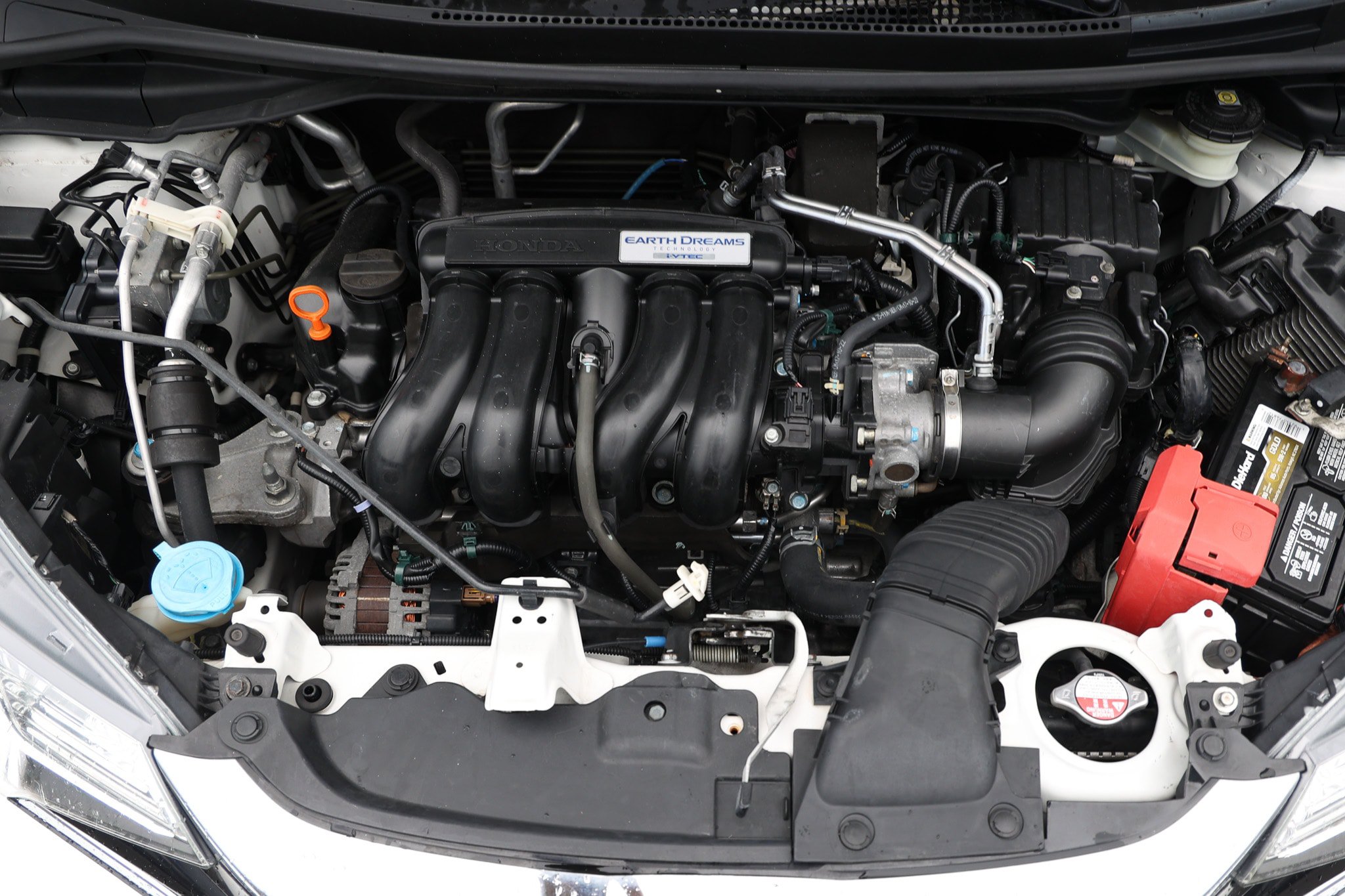 Used 2019 Honda Fit LX image 48