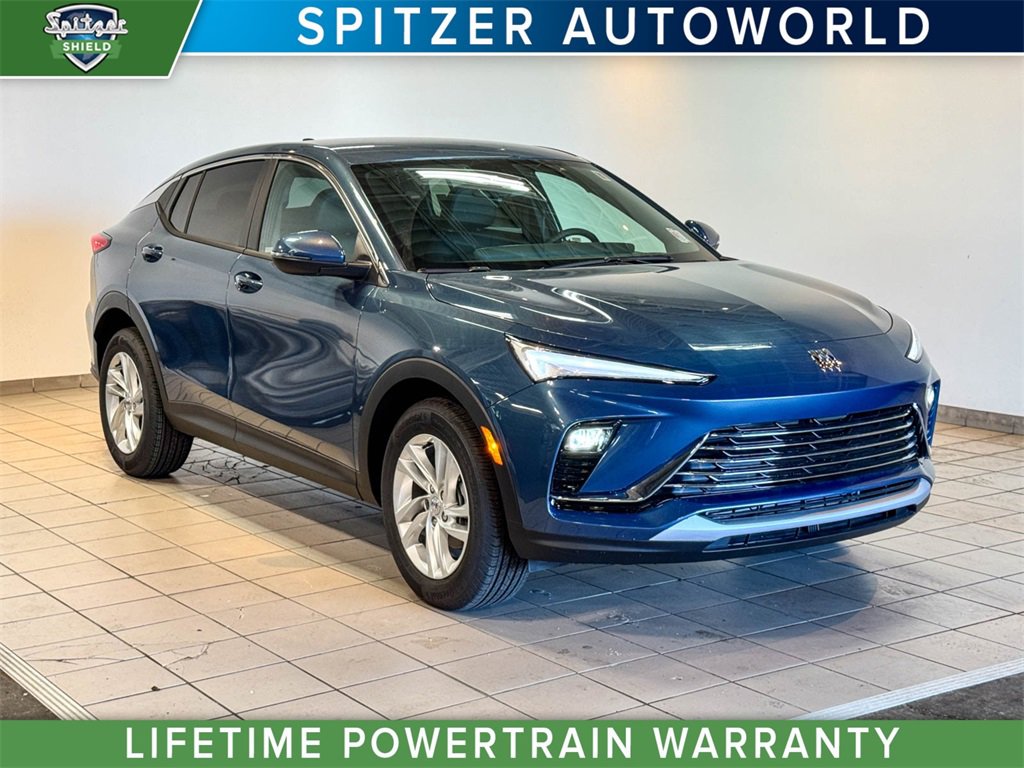 New 2026 Buick Envista Preferred w/ Convenience I Package