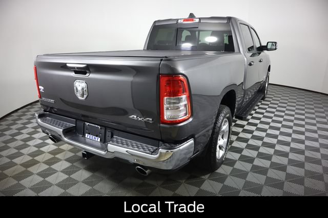 Used 2022 RAM 1500 Big Horn AWD/4WD image 3