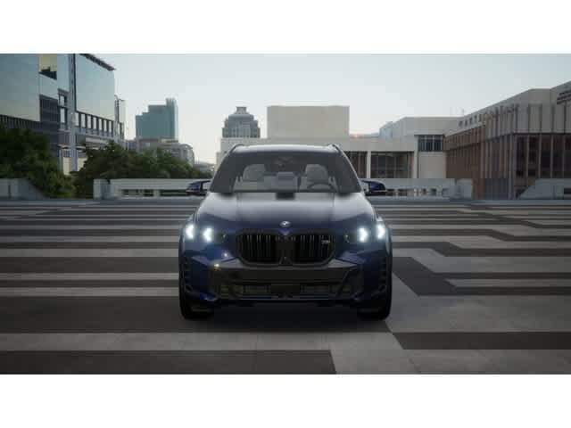 New 2026 BMW X5 M60i AWD/4WD image 3