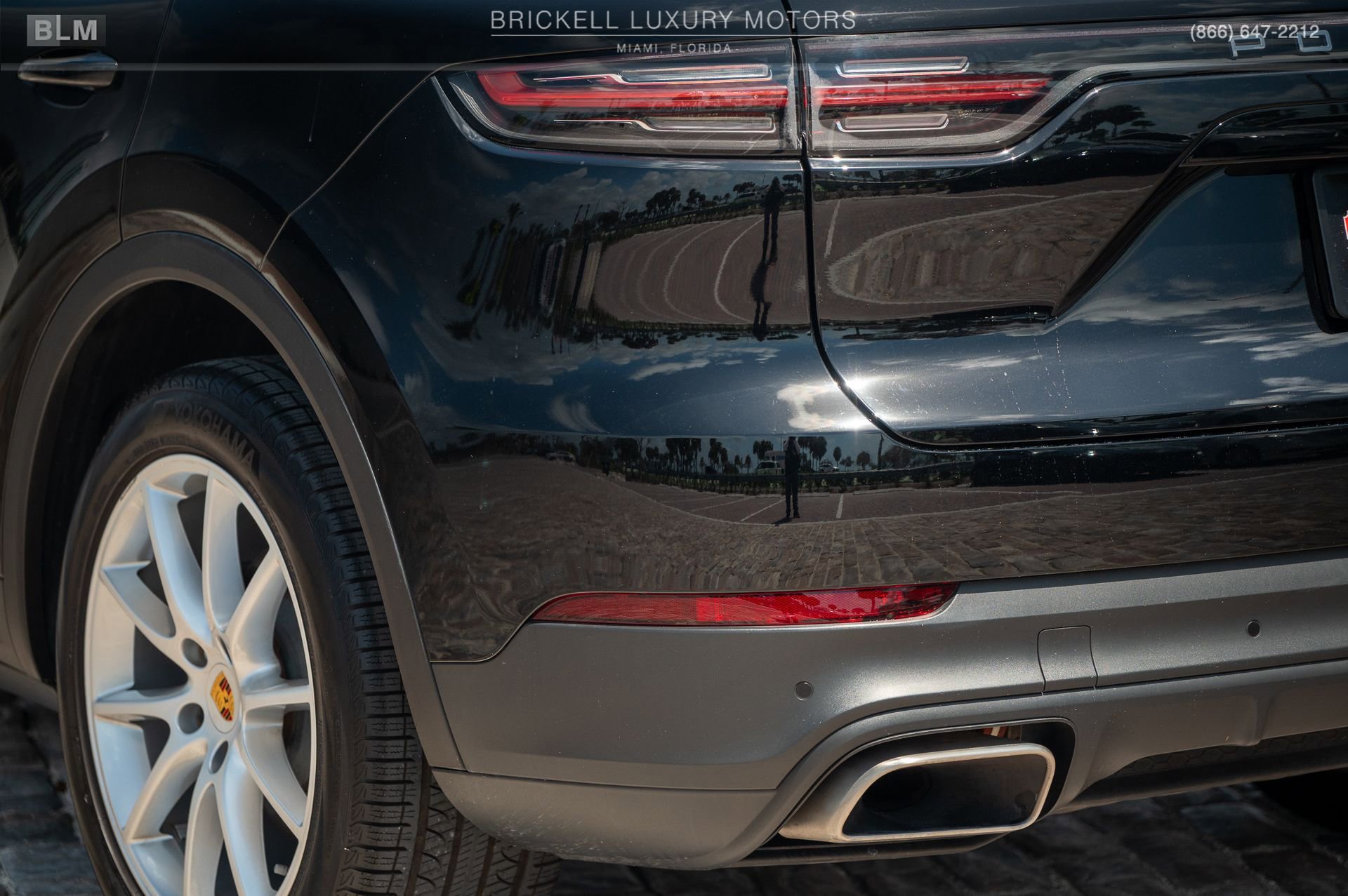 Certified 2022 Porsche Cayenne image 60