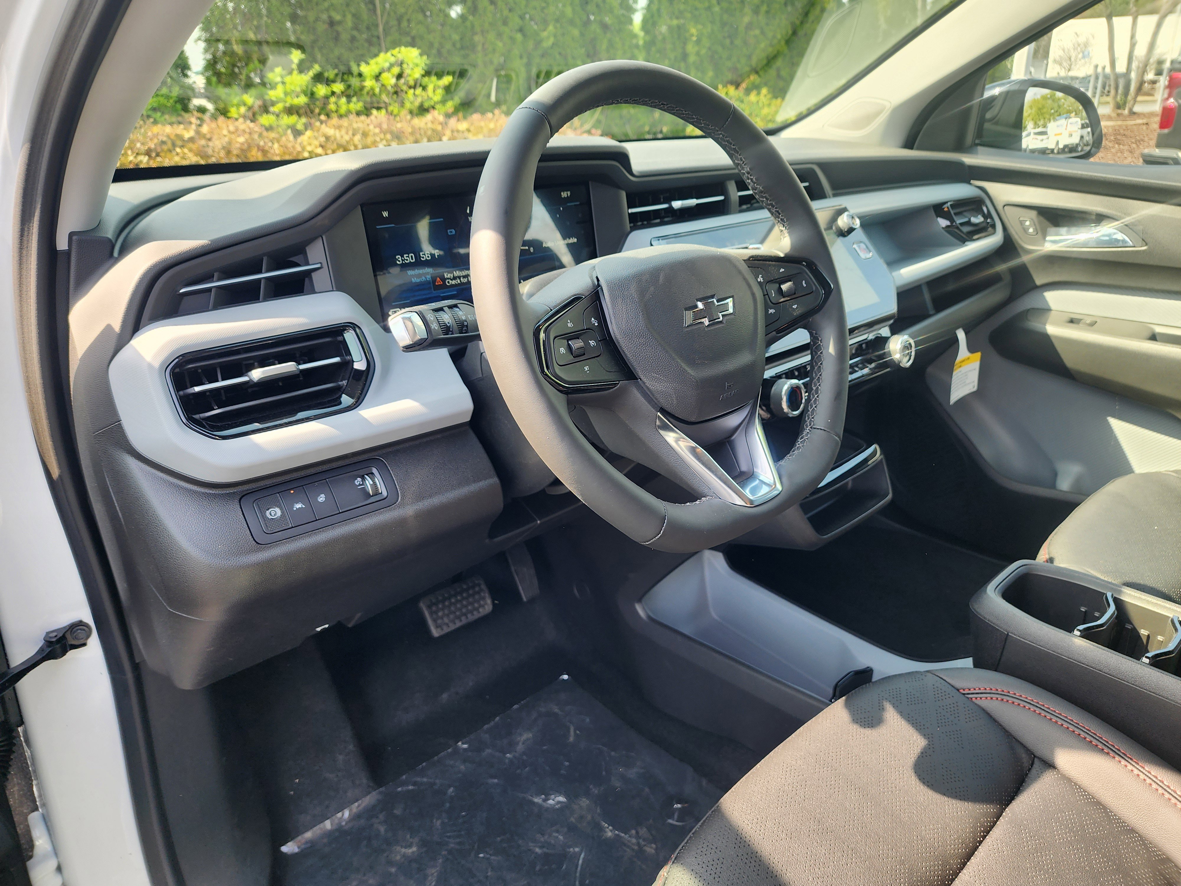 New 2027 Chevrolet Bolt RS FWD image 23