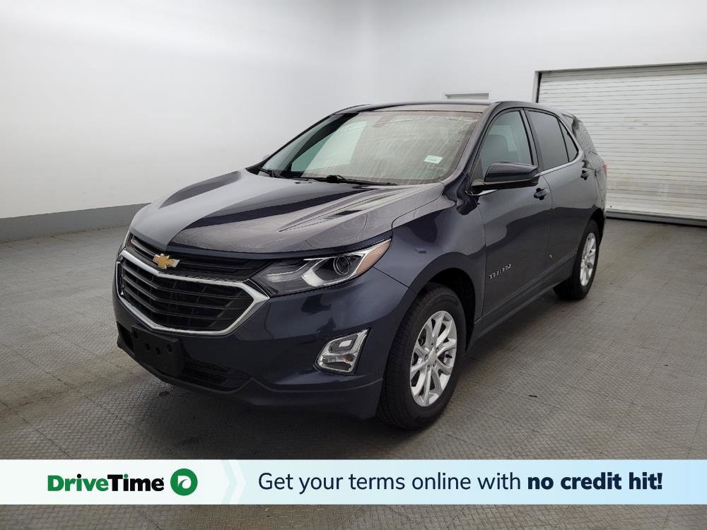 Used 2019 Chevrolet Equinox LT