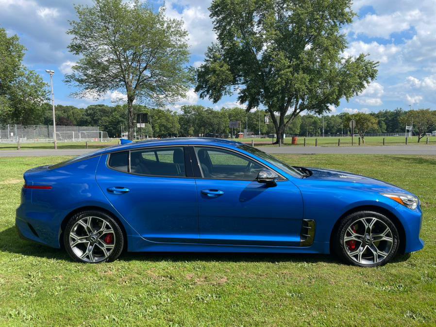 Used 2018 Kia Stinger GT image 7