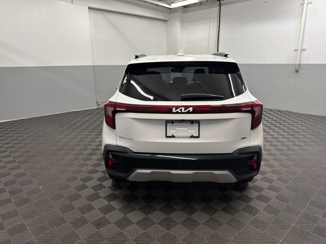 Certified 2024 Kia Seltos S AWD/4WD image 13