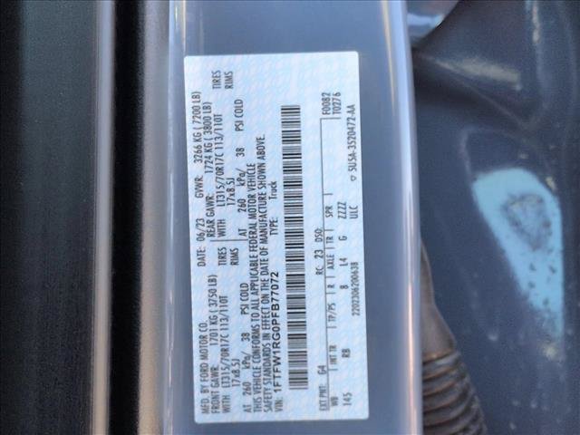 Used 2023 Ford F150 Raptor AWD/4WD image 27