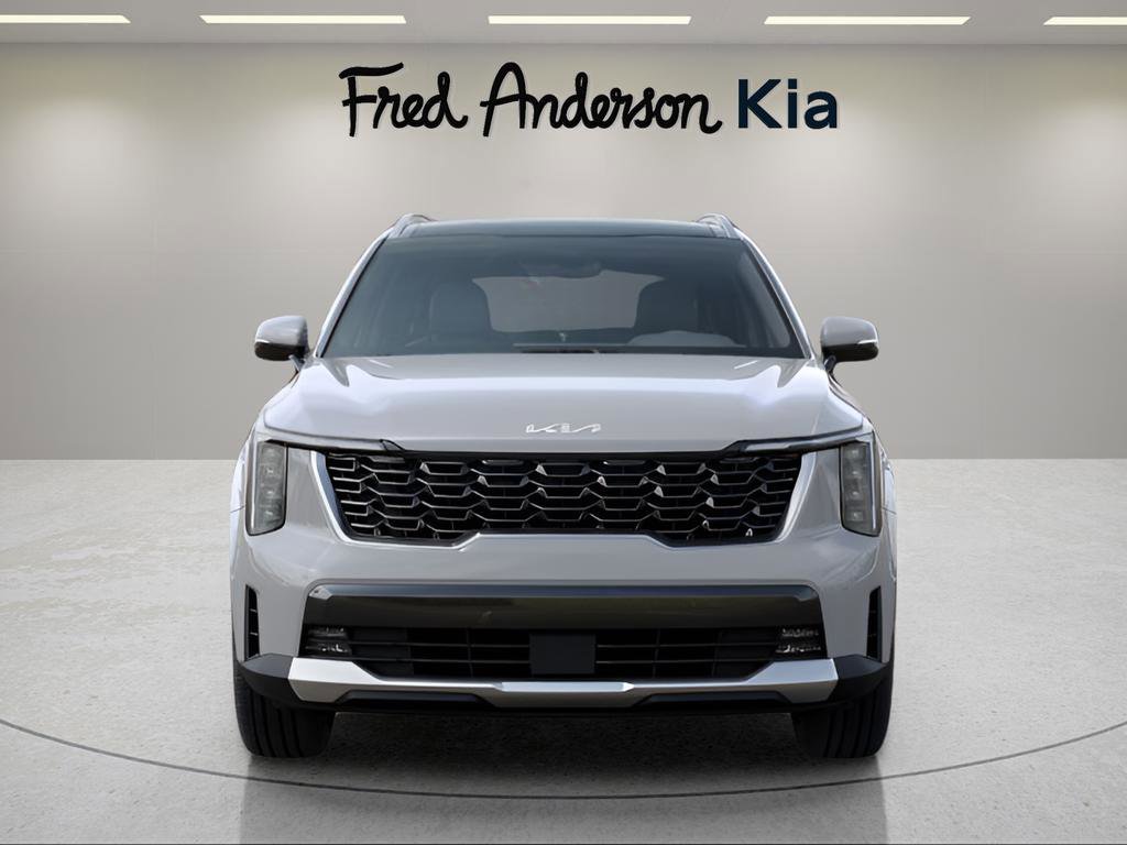 New 2025 Kia Sorento EX w/ Panoramic Sunroof Package image 2