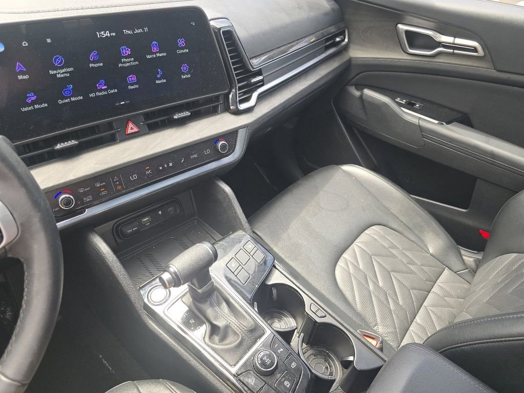 Used 2025 Kia Sportage X-Line w/ Premium Package AWD/4WD image 30