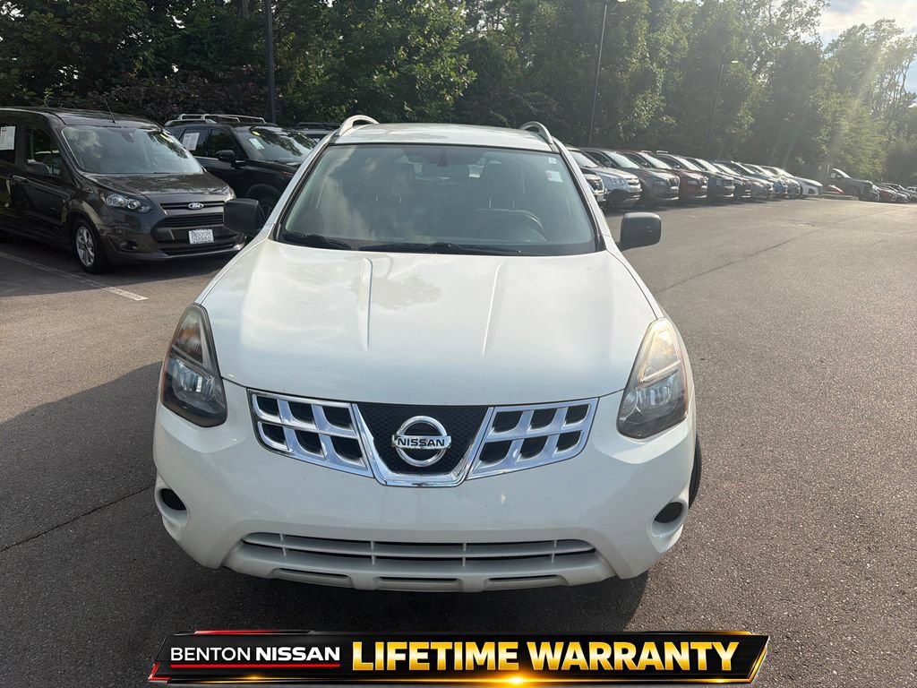 Used 2015 Nissan Rogue S w/ Convenience Package FWD image 10