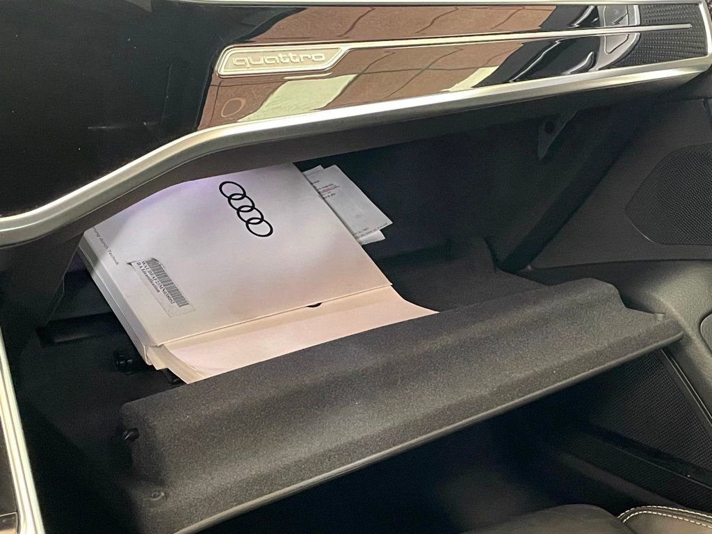 Used 2021 Audi S6 Premium Plus w/ S Sport Package image 46