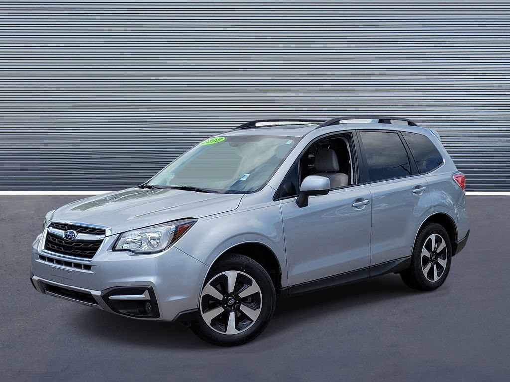 Used 2018 Subaru Forester 2.5i Premium AWD/4WD 360° Tour