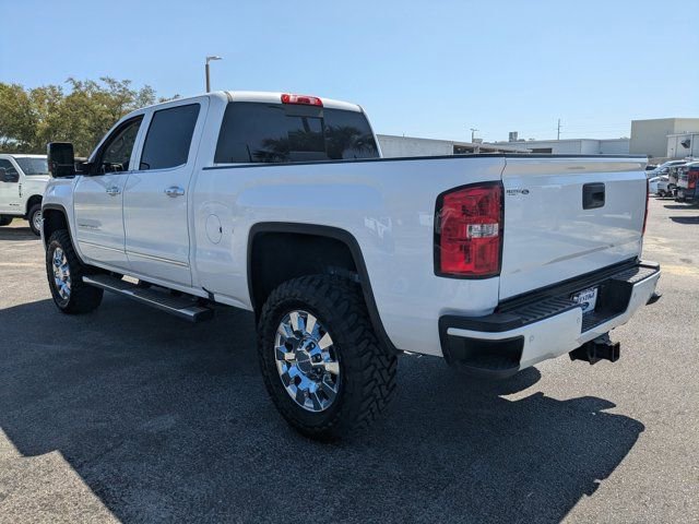 Used 2017 GMC Sierra 2500 Denali w/ Duramax Plus Package image 7