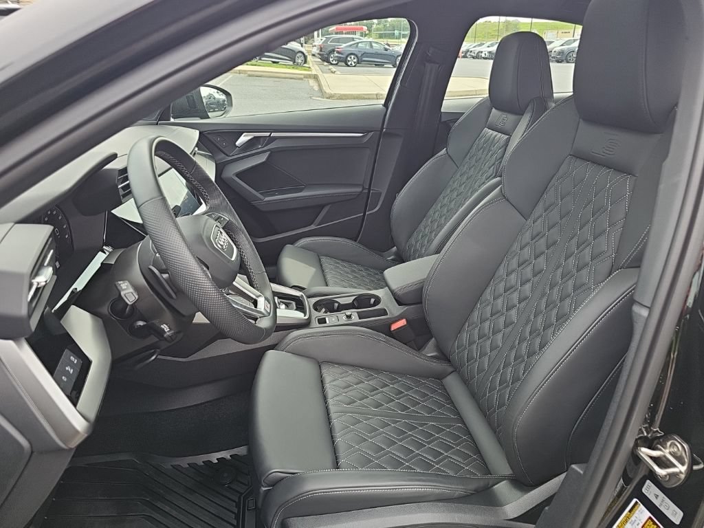 Certified 2024 Audi S3 Prestige AWD/4WD image 3