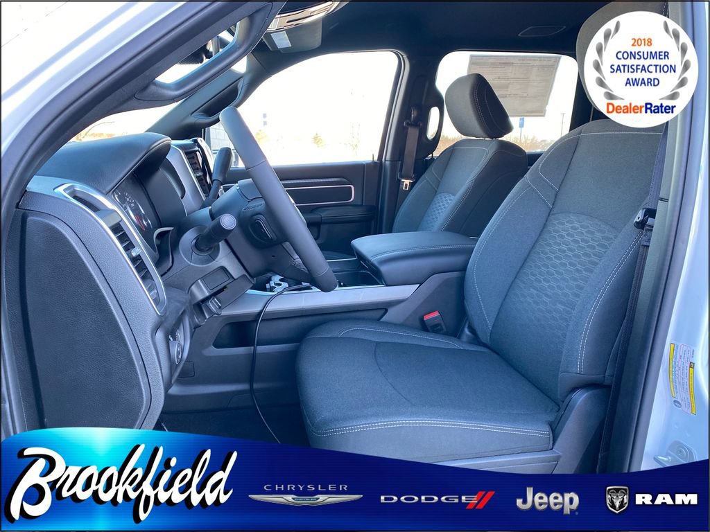 New 2026 RAM 2500 Big Horn image 17