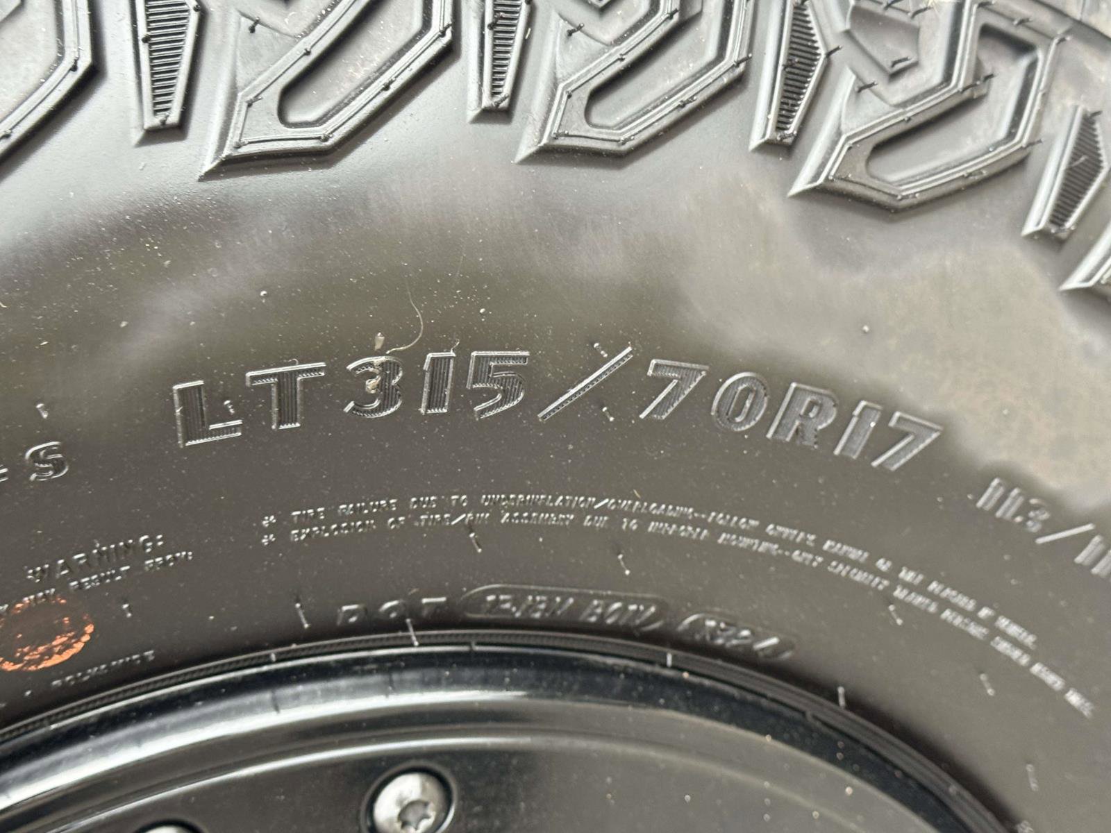 Used 2024 Ford Bronco Wildtrak image 12