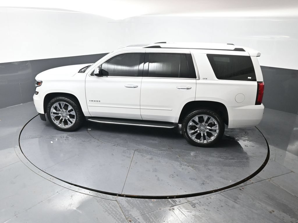 Used 2016 Chevrolet Tahoe LTZ AWD/4WD image 51