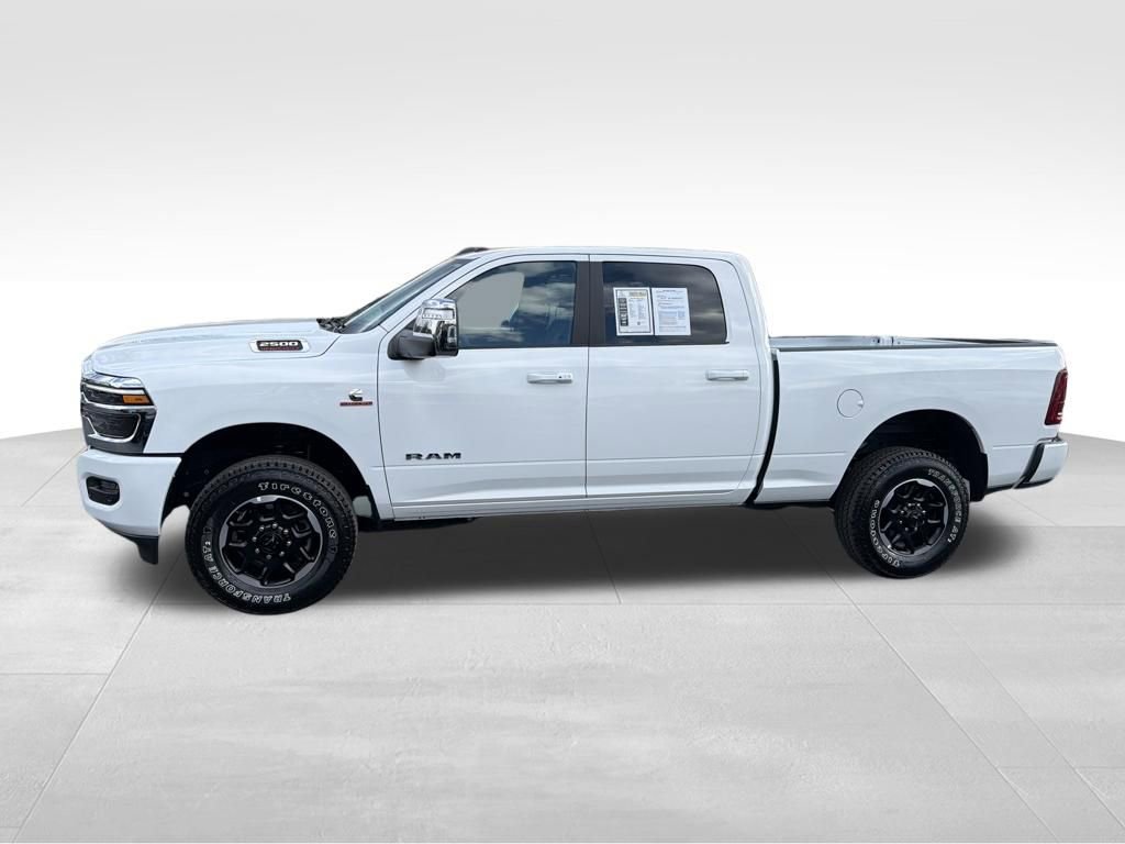 Used 2026 RAM 2500 Laramie image 8