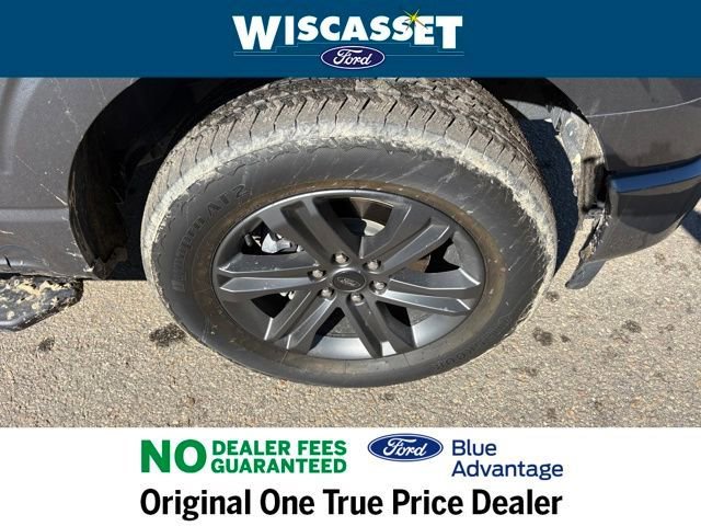 Certified 2023 Ford F150 XLT w/ Equipment Group 302A High image 36