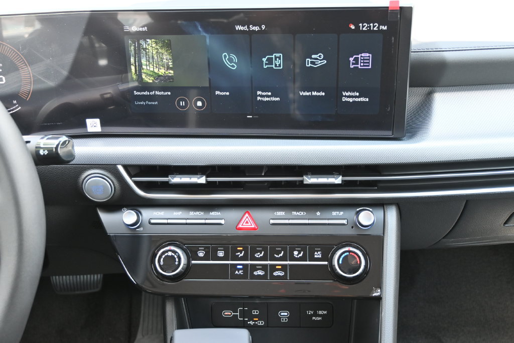 New 2026 Hyundai Sonata SE FWD image 14