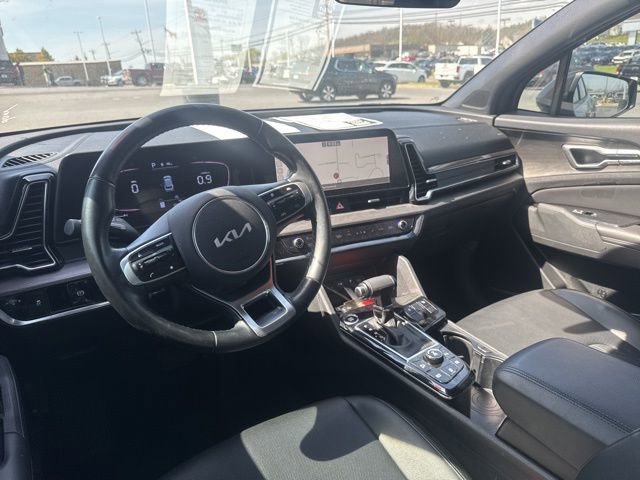 Certified 2023 Kia Sportage X-Line image 12