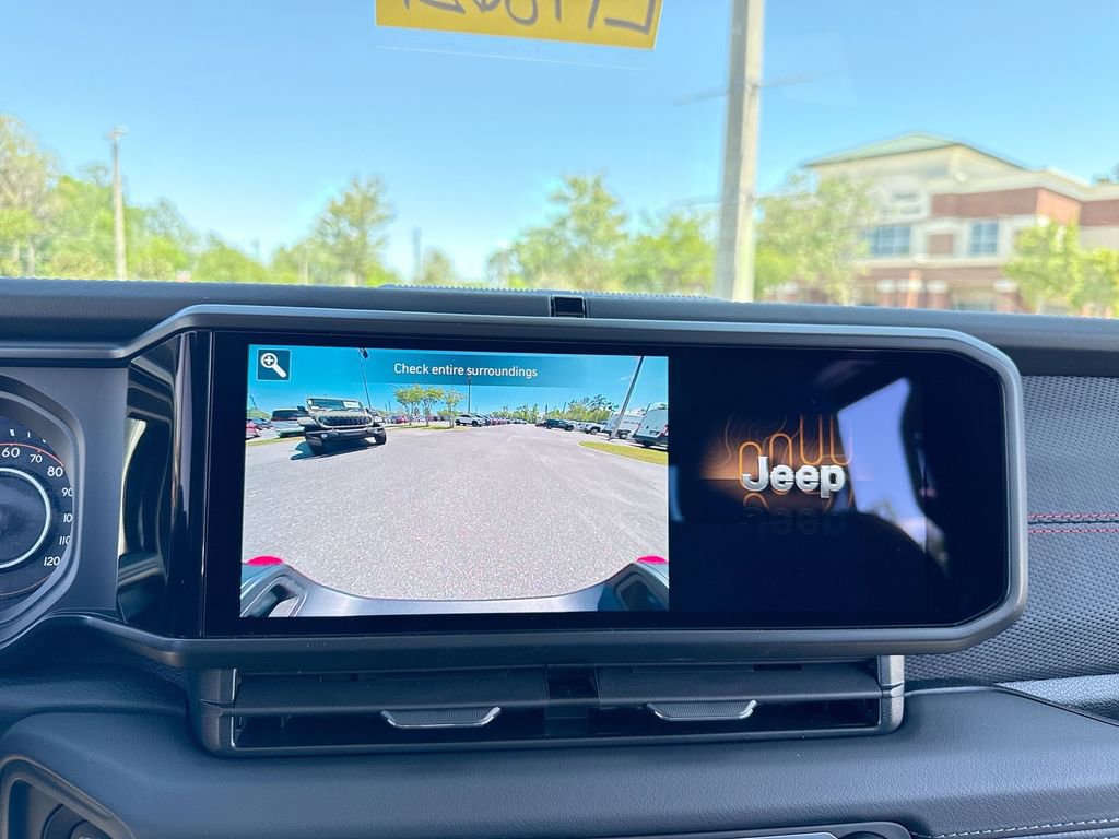 New 2026 Jeep Gladiator Rubicon image 20