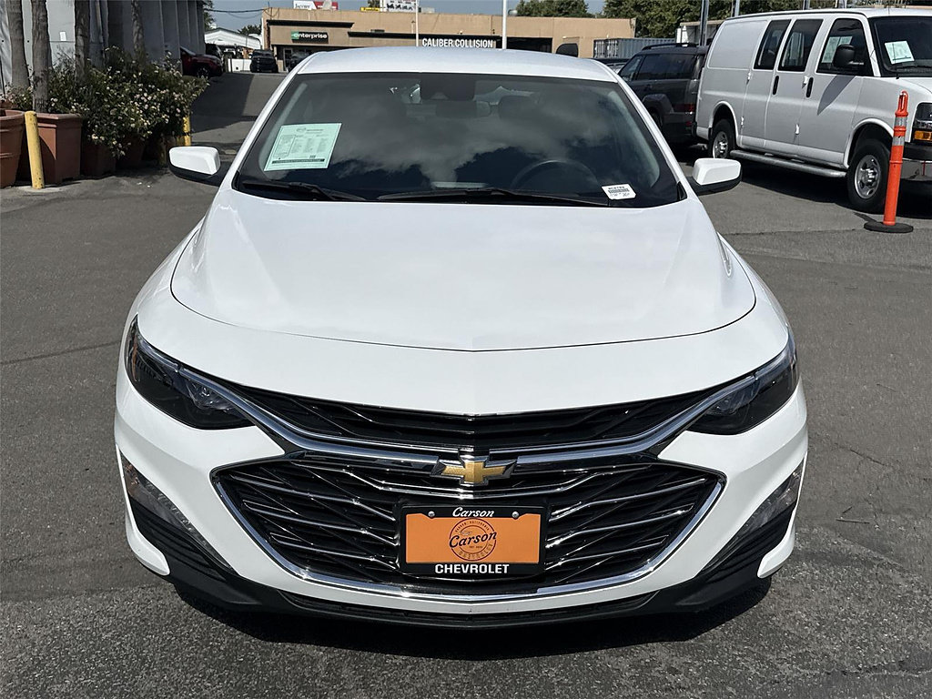 Used 2025 Chevrolet Malibu LT FWD image 8