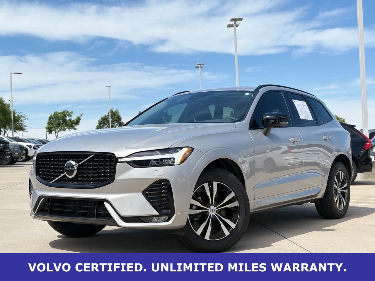 Certified 2025 Volvo XC60 B5 Core AWD/4WD video 2