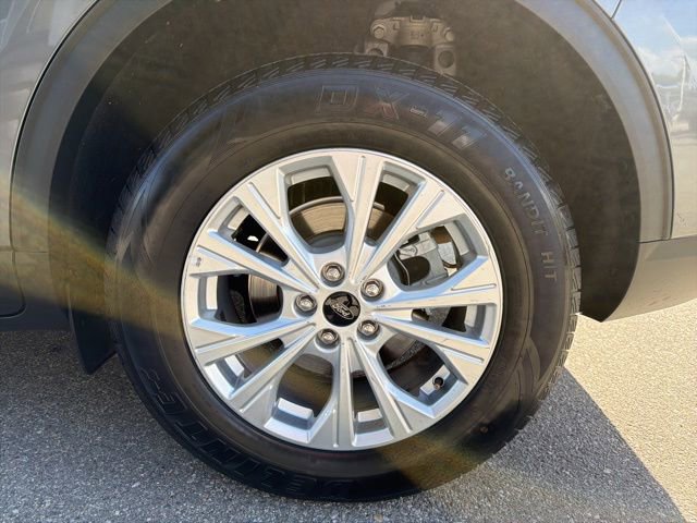 Certified 2024 Ford Escape Active FWD image 19