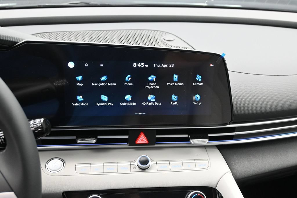New 2026 Hyundai Elantra Limited FWD image 13